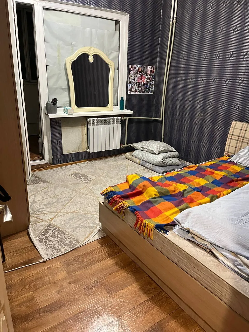 Подселение, для девушек, Алмалы, 55 000 ₸/чел