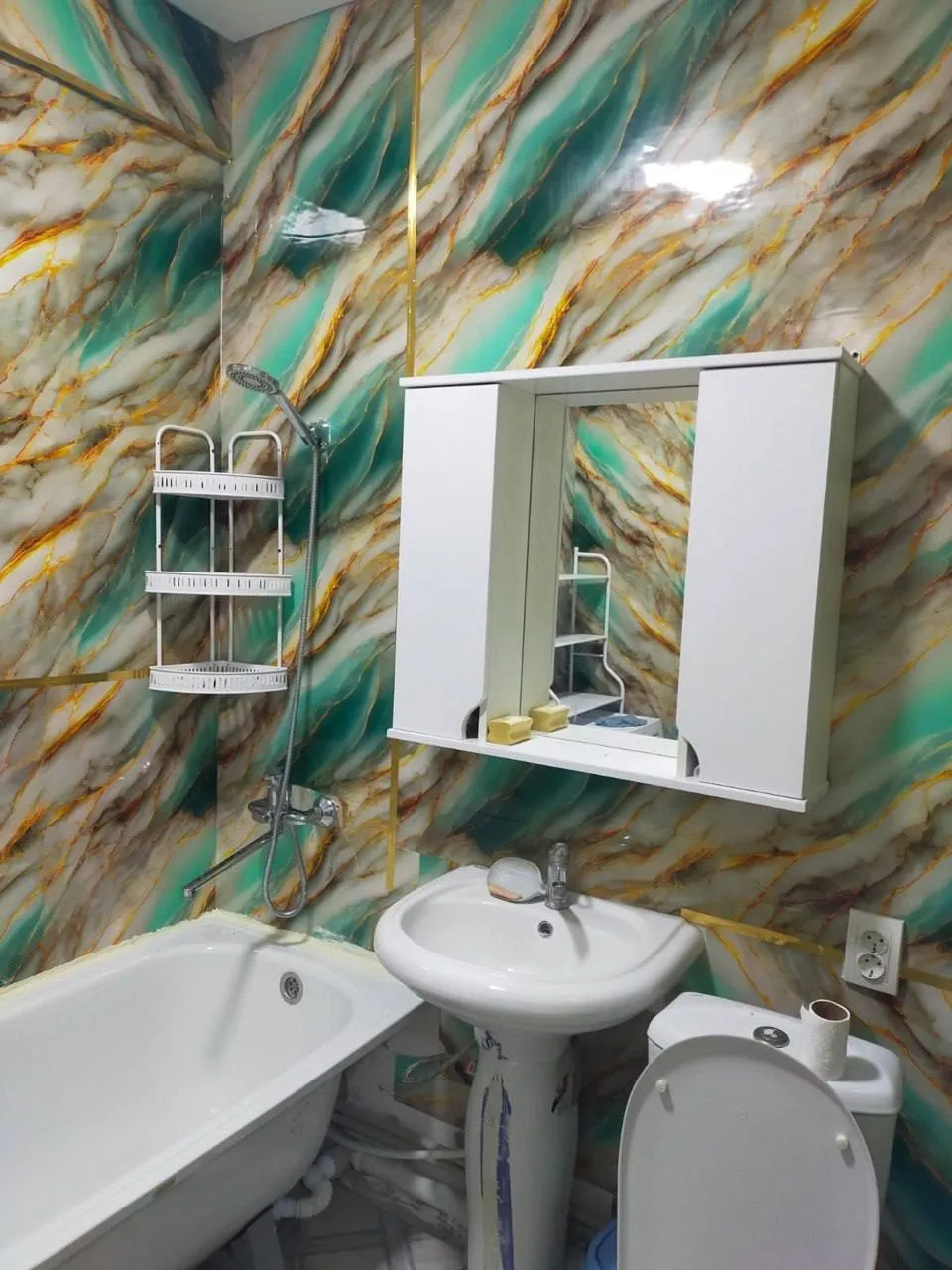 1-комн. квартира, для девушек, Наурызбайский, 250 000 ₸