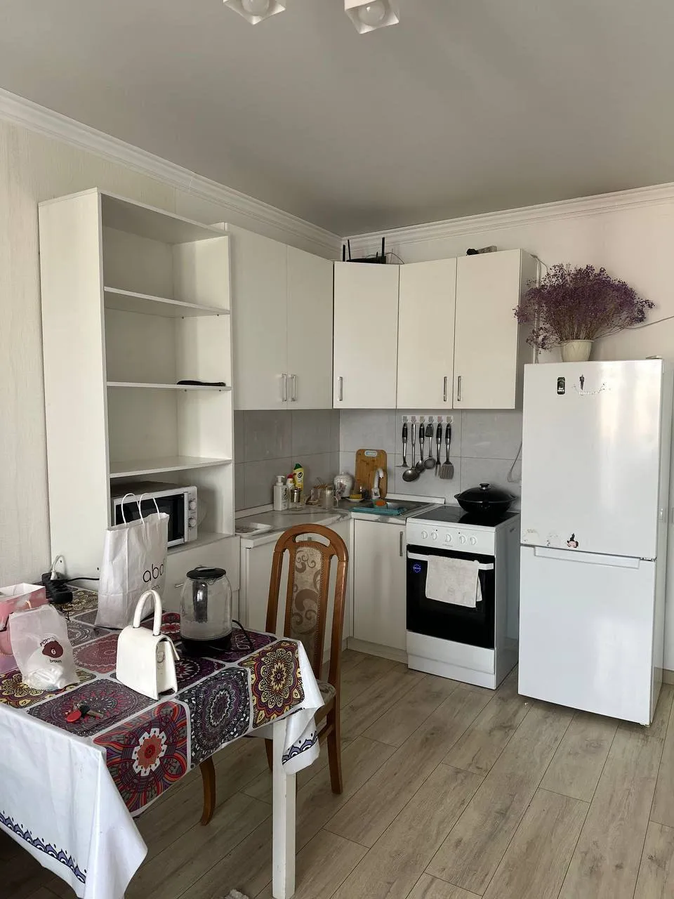 Подселение, для девушек, 55 000 ₸/чел