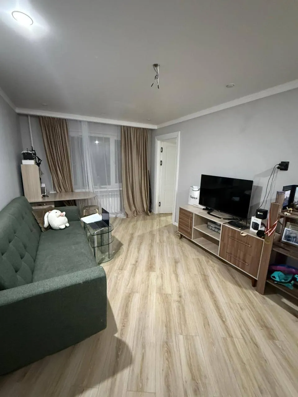 Комната, для девушек, Орбита 2, 125 000 ₸/чел