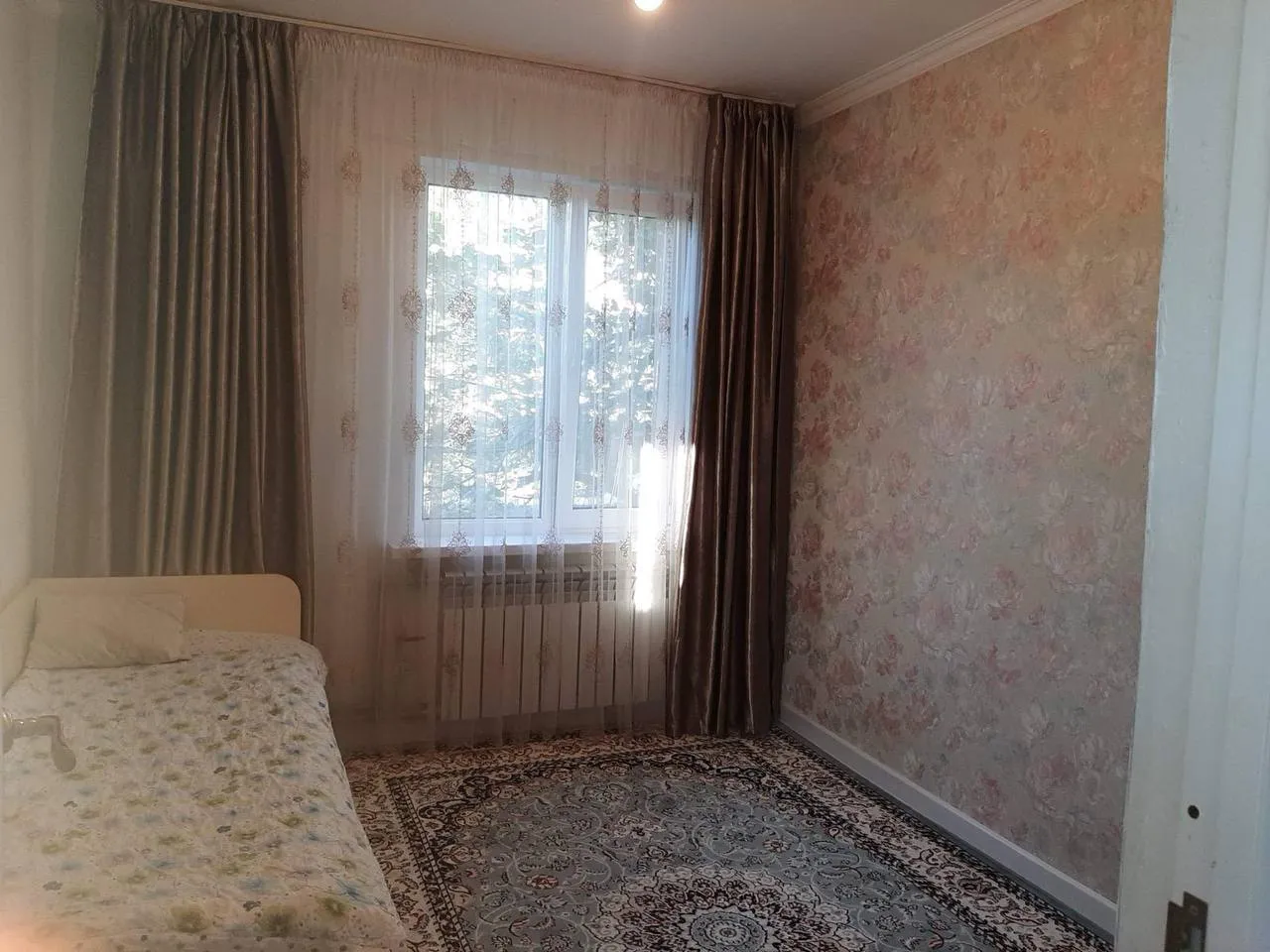 Подселение, для девушек, Район Абая Розыбакиева, 66 700 ₸/чел