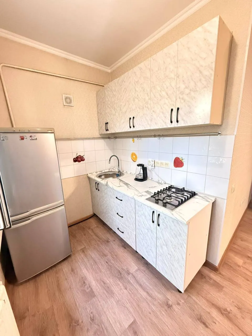 Подселение, для девушек, Алмалинский, 62 500 ₸/чел