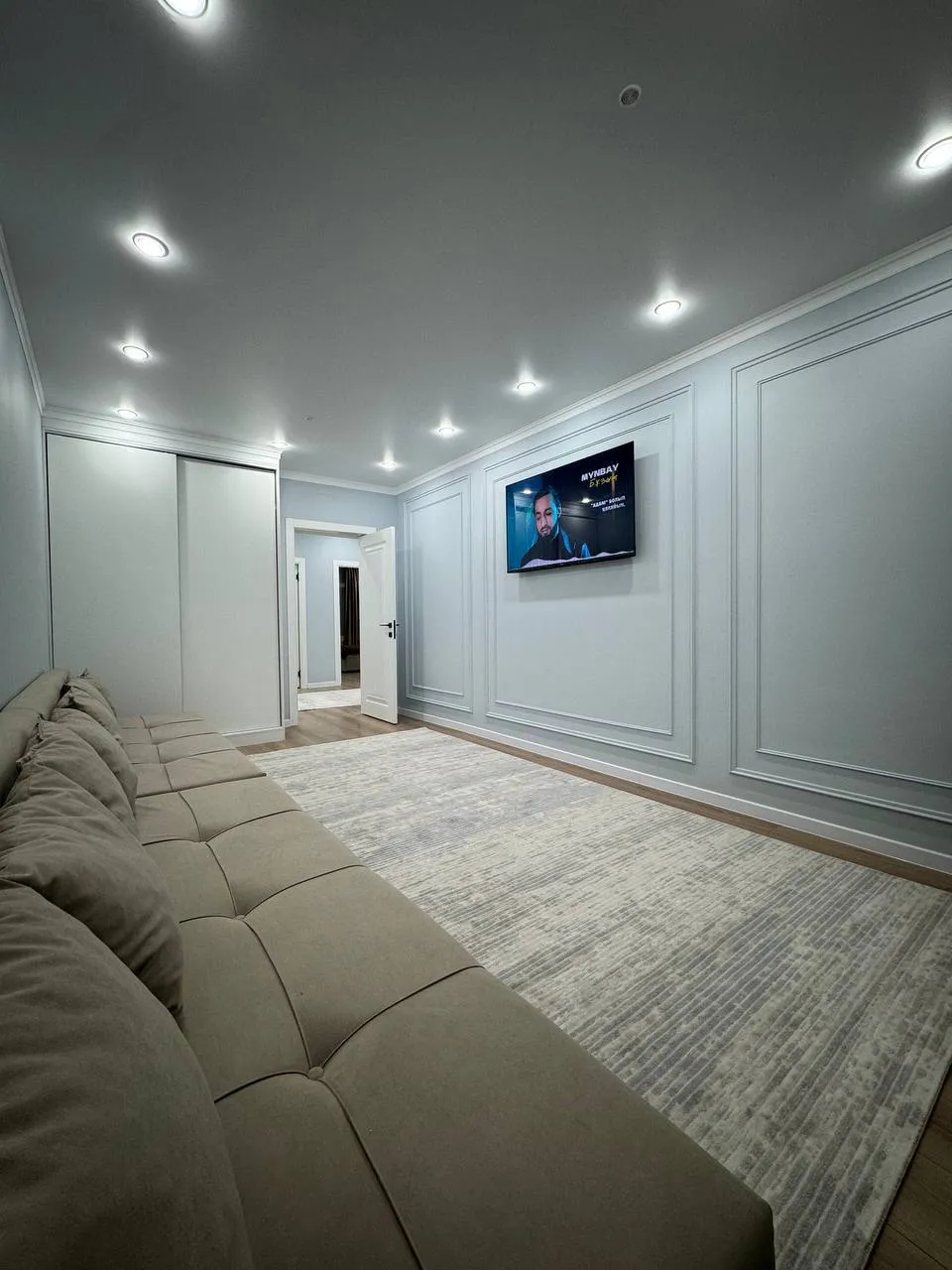 2-комн. квартира, 400 000 ₸