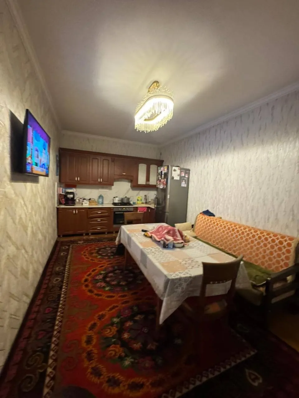 1-комн. квартира, для семьи/пары, Шаңырақ-1, 100 000 ₸