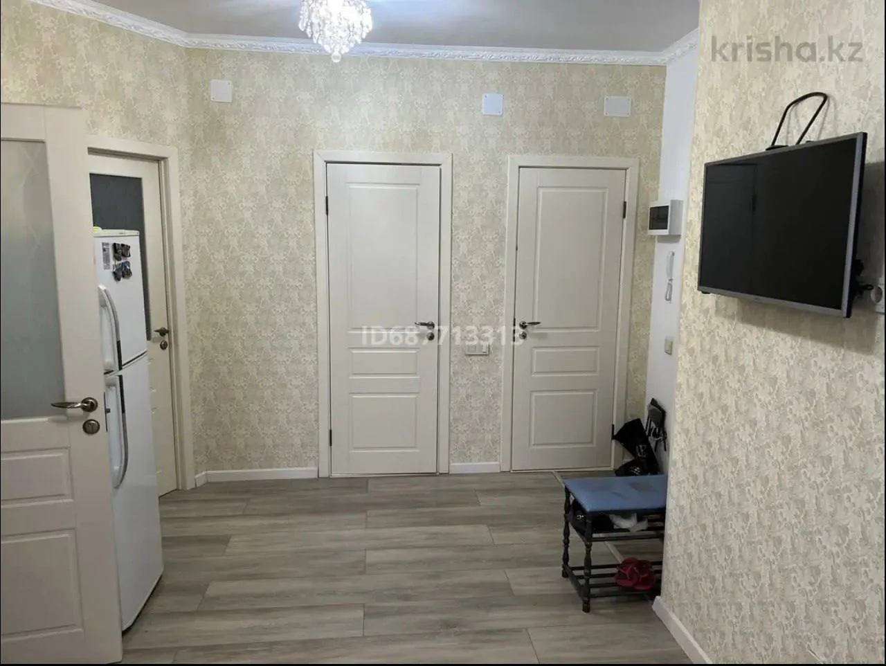 2-комн. квартира, для девушек, Самал, 450 000 ₸