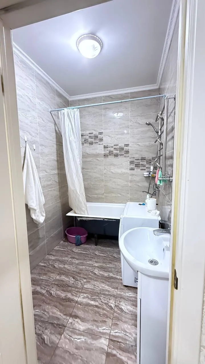2-комн. квартира, для девушек, Самал, 450 000 ₸
