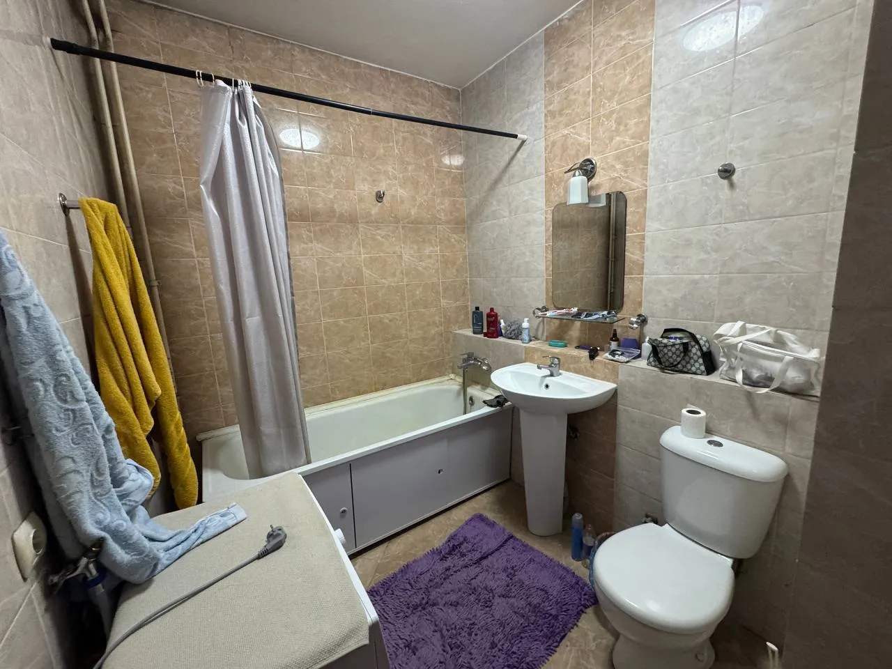 Подселение, для парней, 90 000 ₸/чел