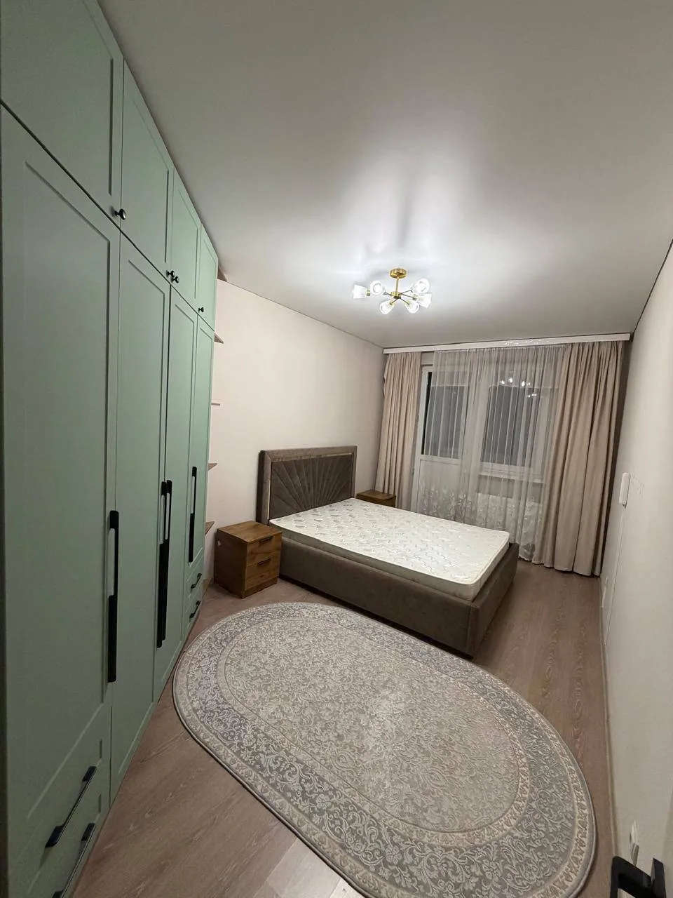 3-комн. квартира, Гейт сити, 300 000 ₸