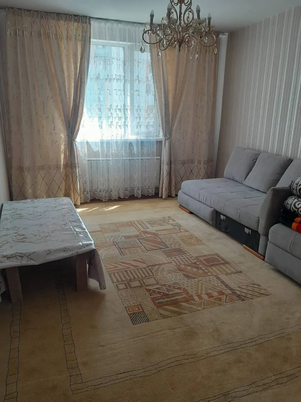 2-комн. квартира, Алмалы, 280 000 ₸