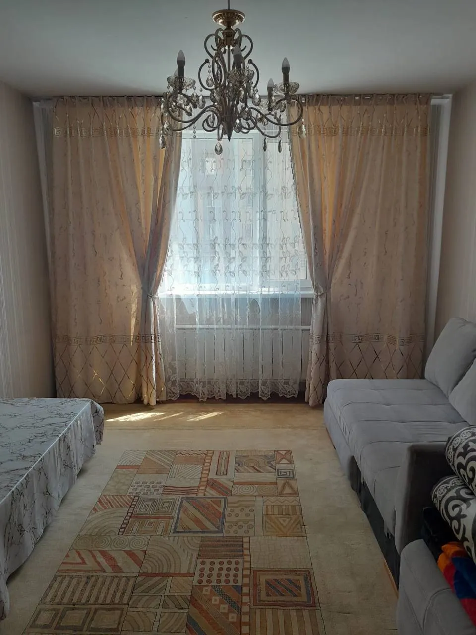 2-комн. квартира, Алмалы, 280 000 ₸