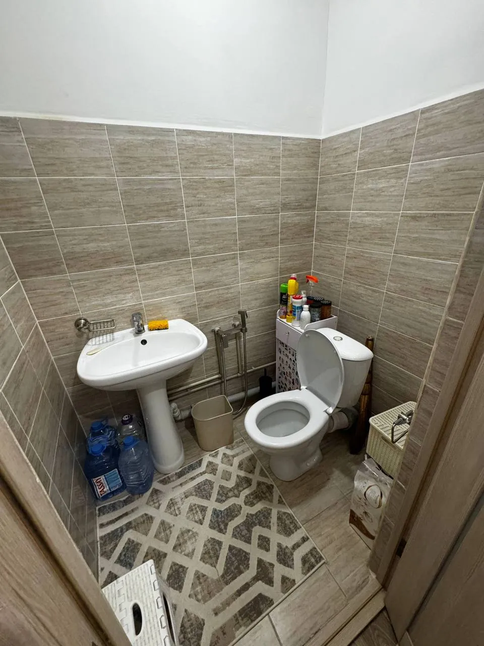 3-комн. квартира, для девушек, Наурызбайский, 350 000 ₸