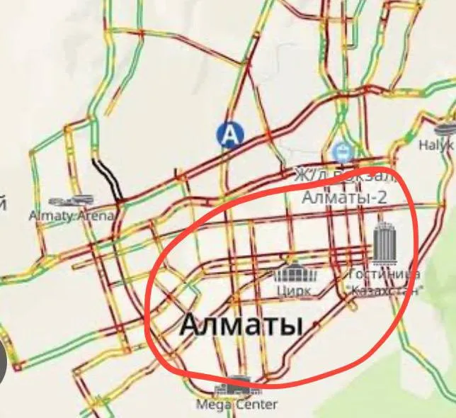 Подселение, для девушек, 60 000 ₸/чел