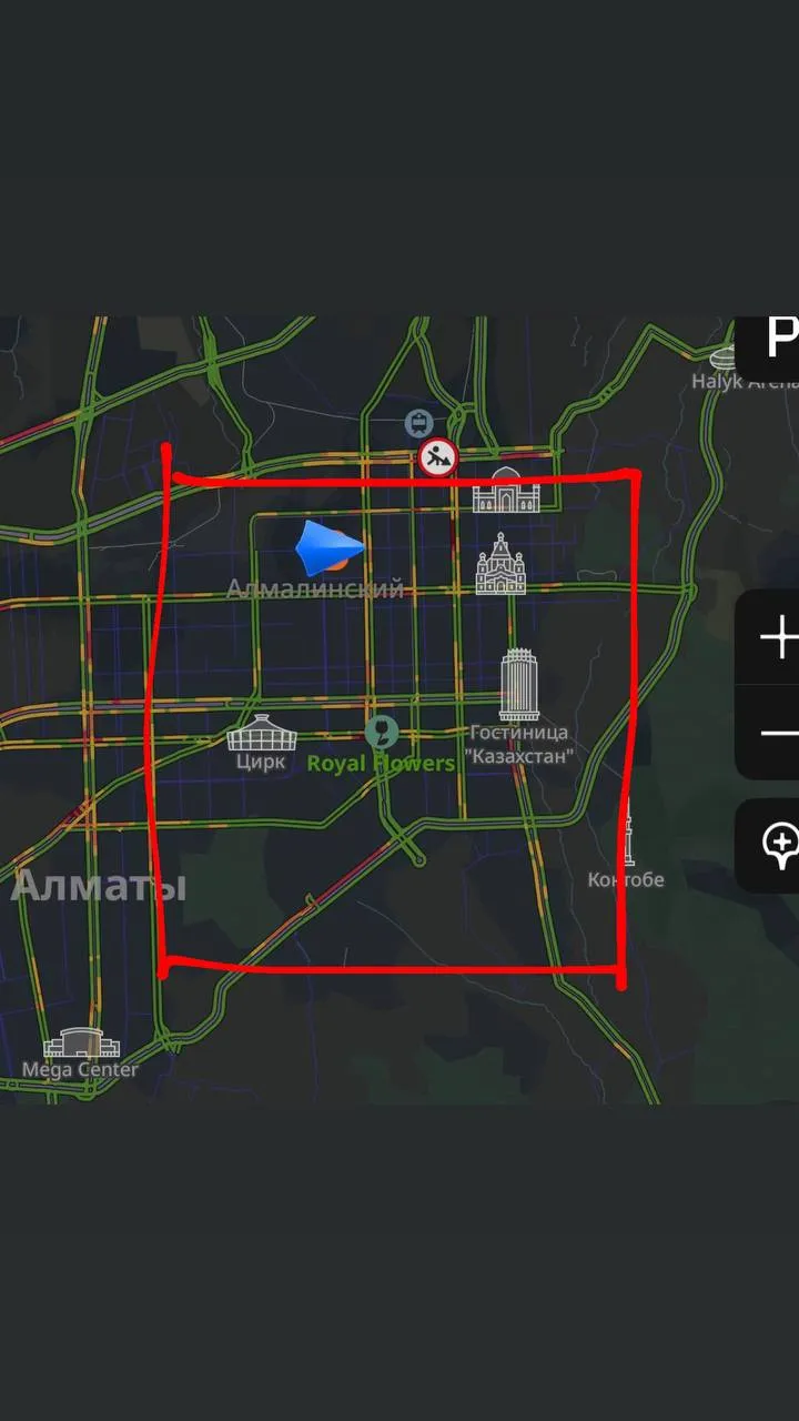 Комната, для девушек, 60 000 ₸/чел
