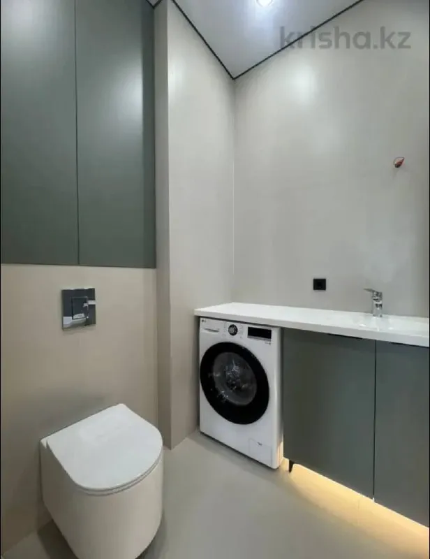 2-комн. квартира, Южный парк, 60 000 ₸/чел