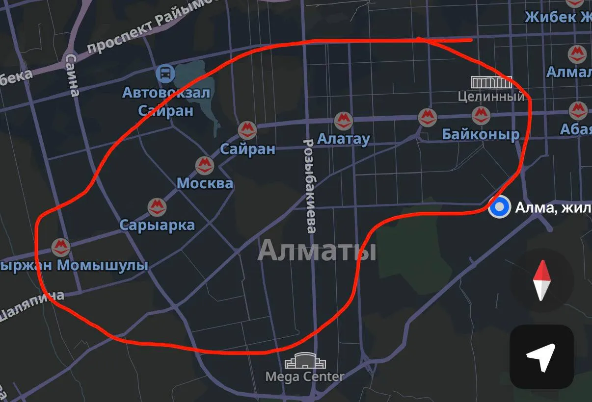 Жильё, для парней, 100 000 ₸