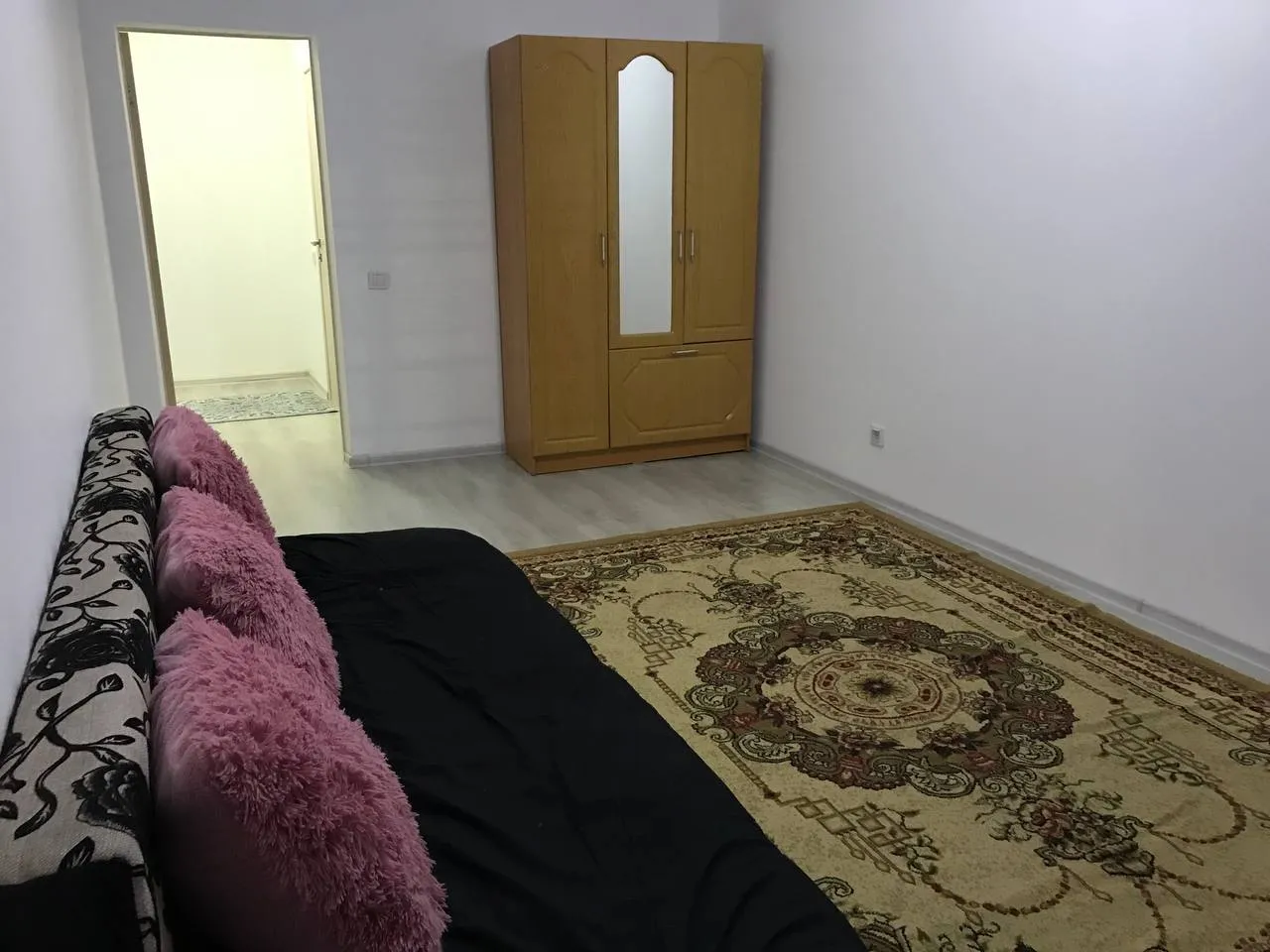 Подселение, для девушек, Дарабоз, 50 000 ₸/чел
