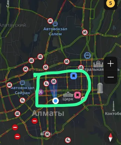 2-комн. квартира