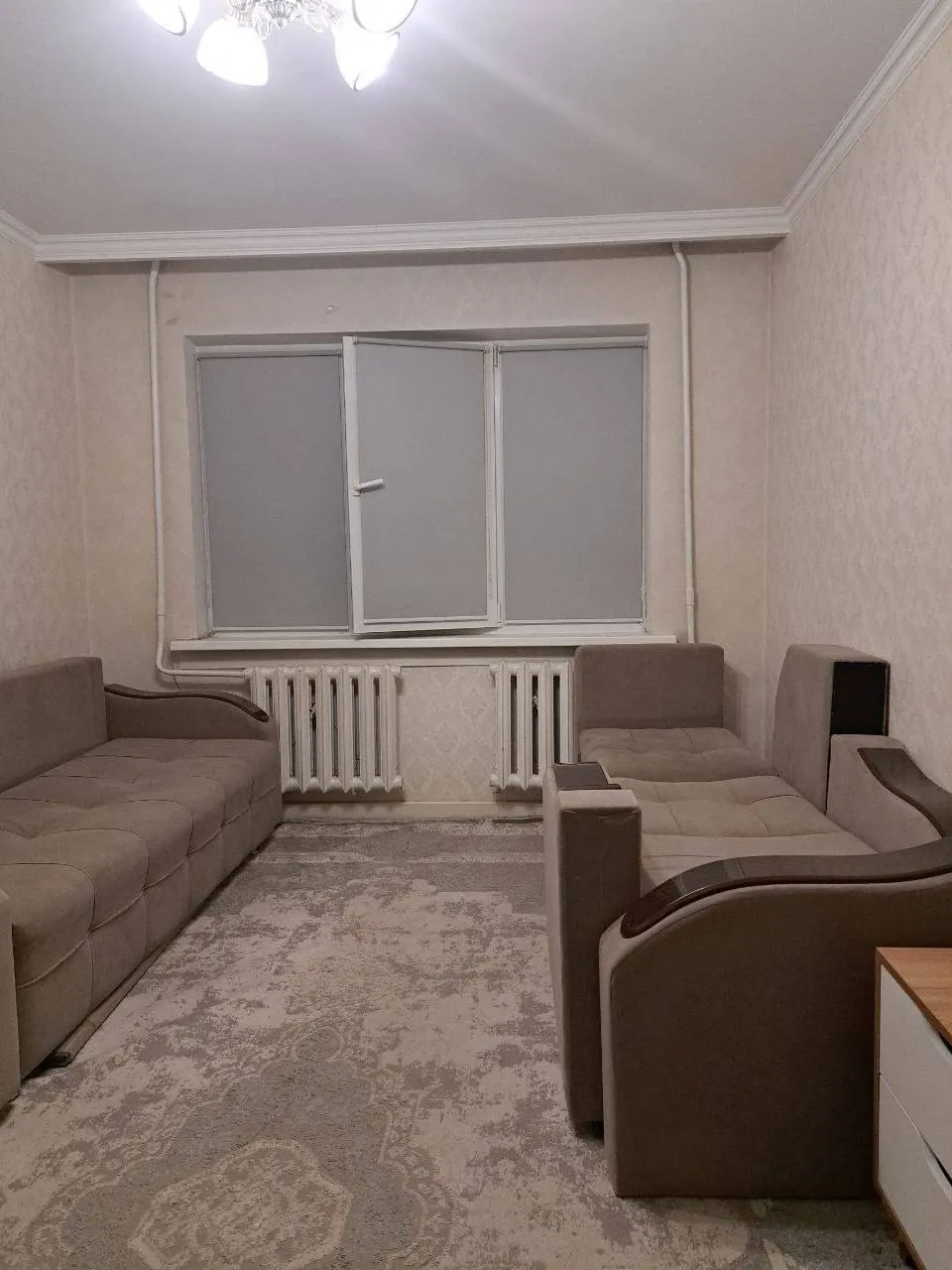 Подселение, для девушек, Мкр 1, 130 000 ₸