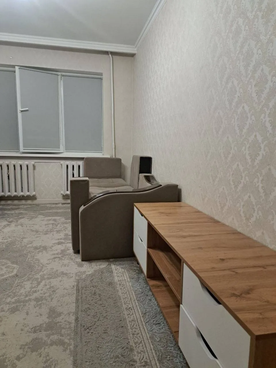 Подселение, для девушек, Мкр 1, 130 000 ₸