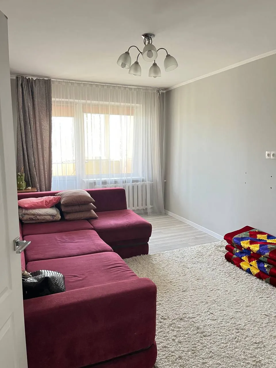 Подселение, для девушек, 72 500 ₸/чел