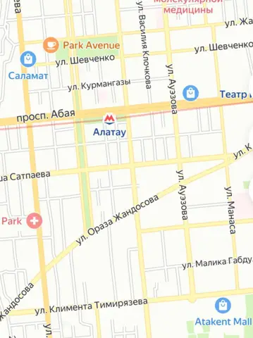 Комната