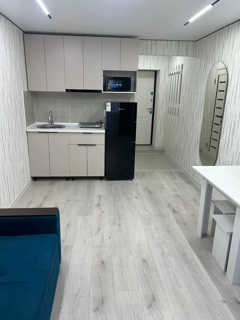 1-комн. квартира, для девушек, Ауэзовский, 240 000 ₸