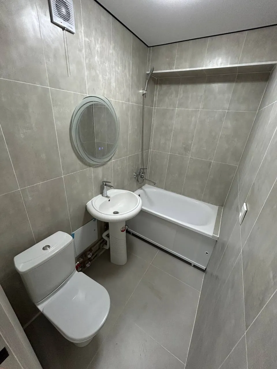 1-комн. квартира, для девушек, Ауэзовский, 240 000 ₸