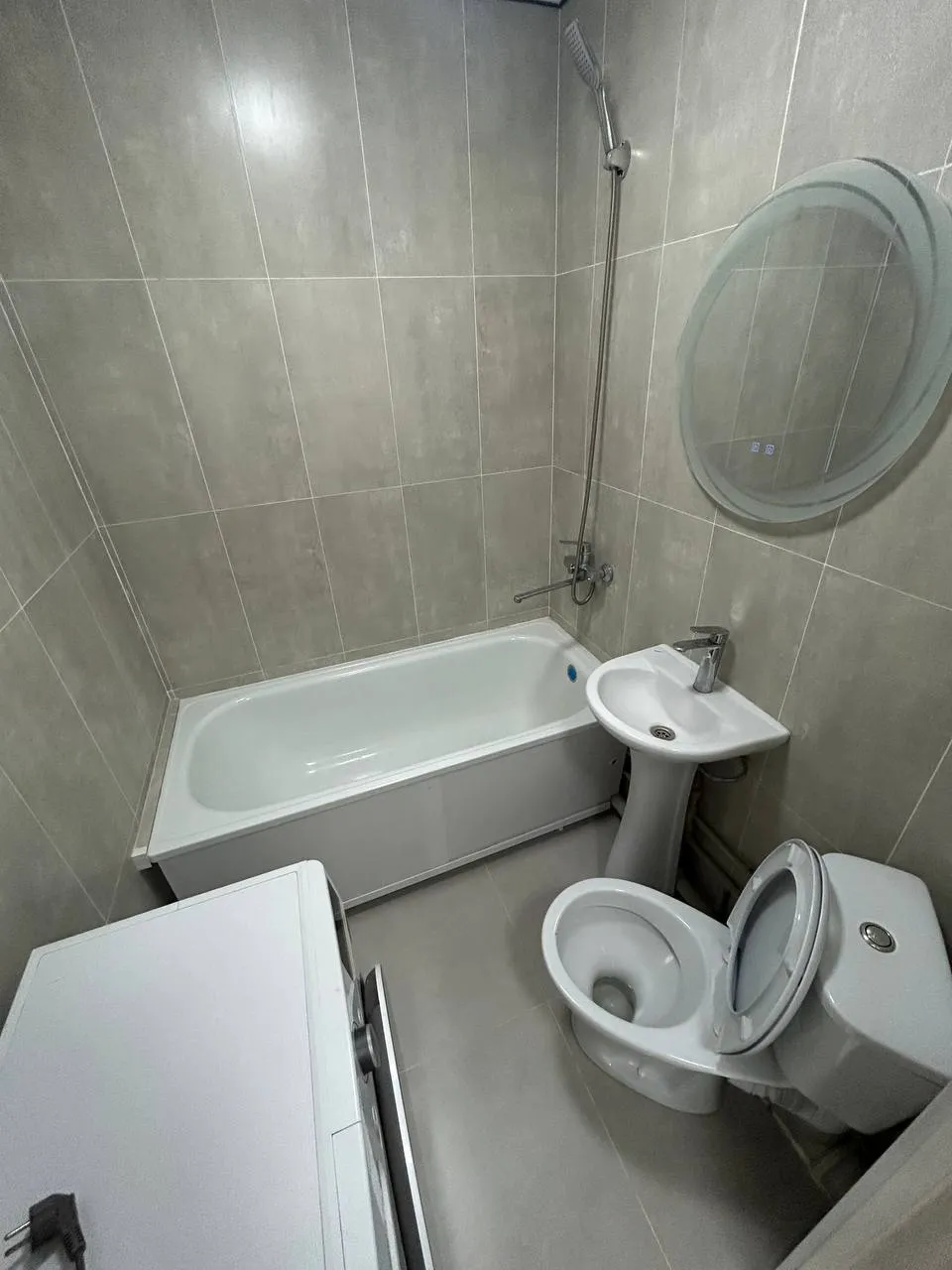 1-комн. квартира, для девушек, Ауэзовский, 240 000 ₸