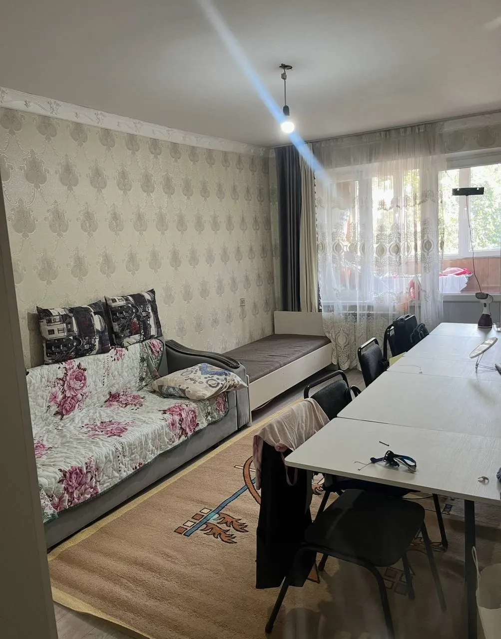 Подселение, для девушек, Ауезовский, 60 000 ₸/чел