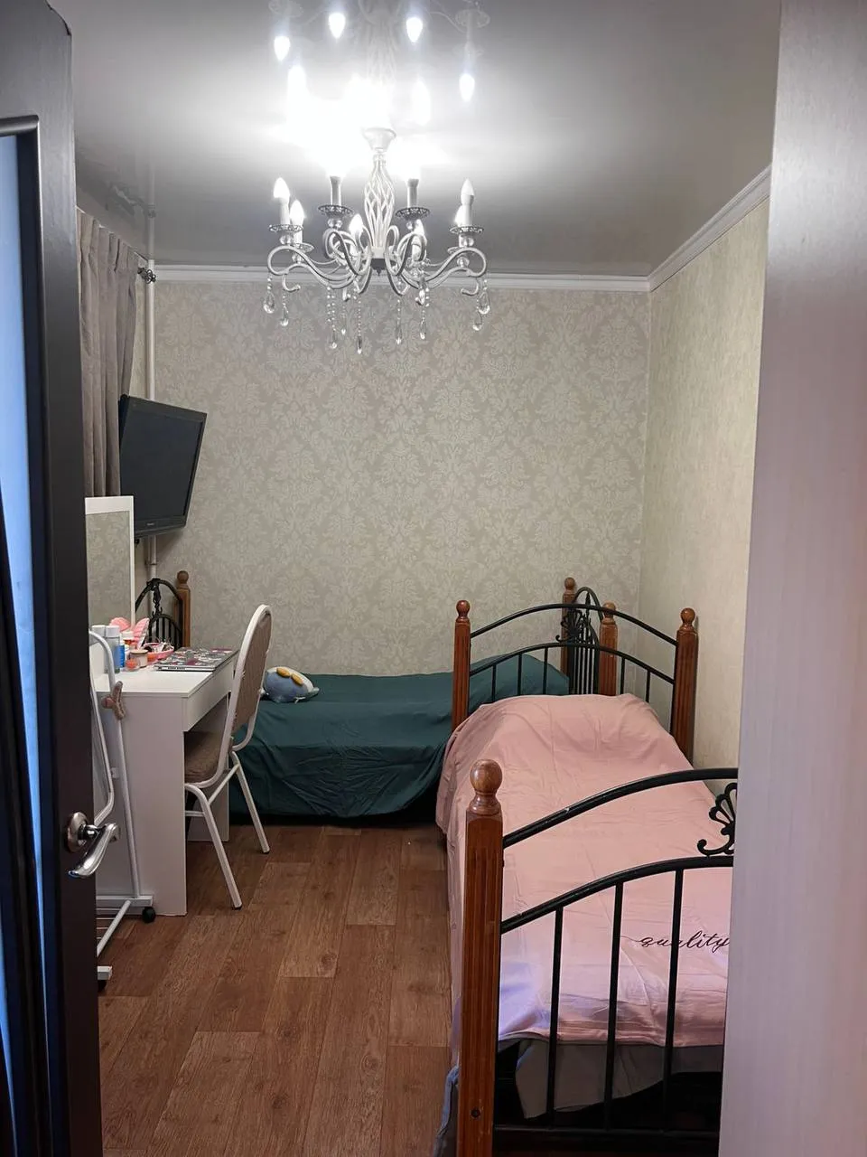Подселение, для девушек, Ауезовский, 75 000 ₸/чел