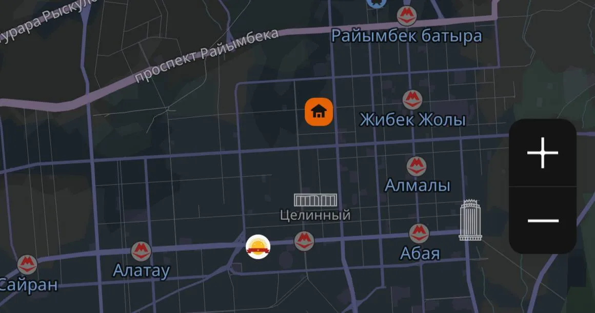 Подселение, для девушек, 60 000 ₸/чел