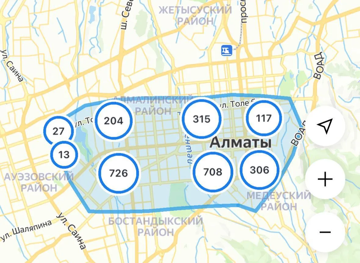 Подселение, для парней, 65 000 ₸/чел