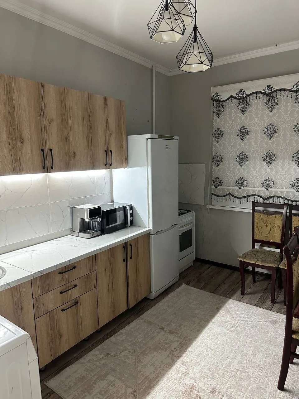 1-комн. квартира, для всех, Жетісу-1, 250 000 ₸