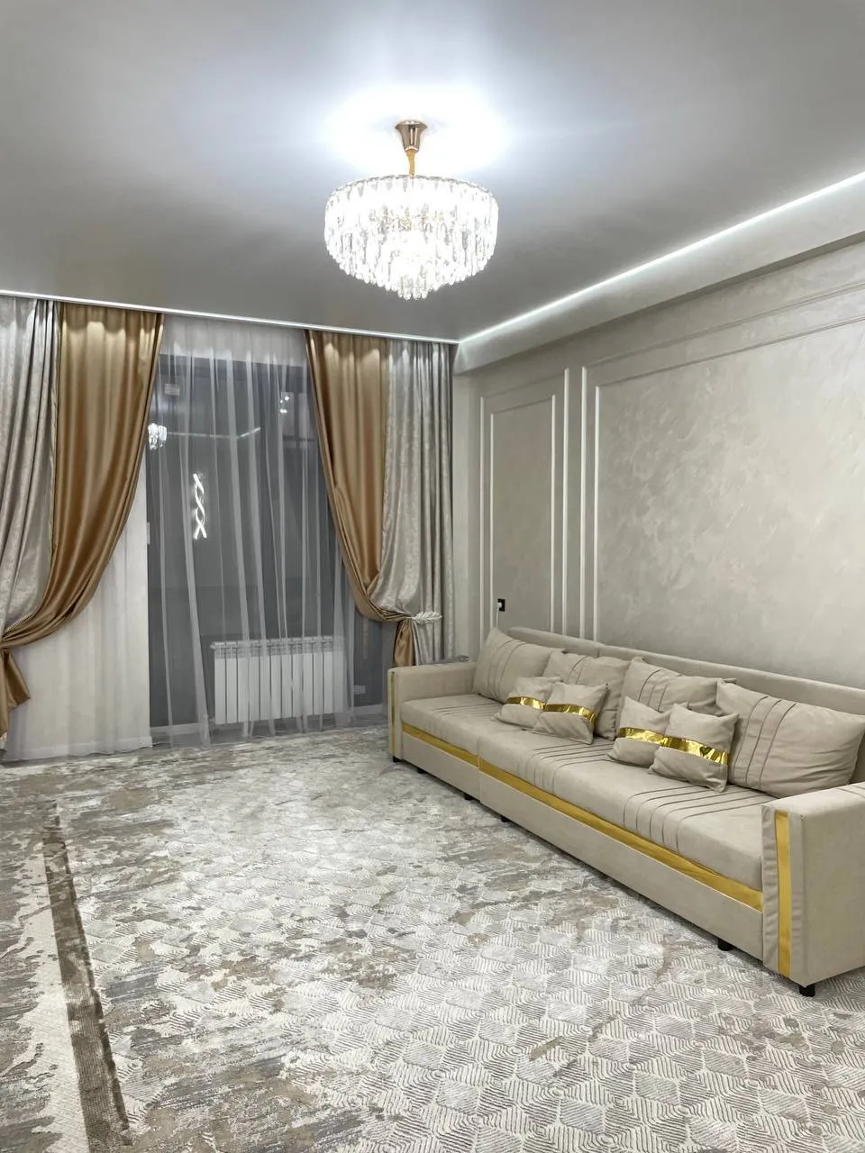 Подселение, для девушек, Бостандыкский, 70 000 ₸
