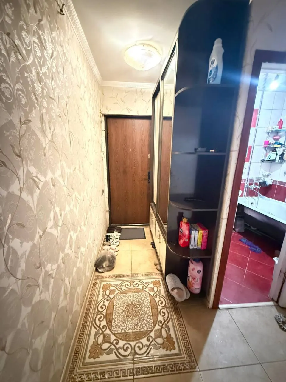 Подселение, для девушек, 1 мкр, 50 000 ₸/чел