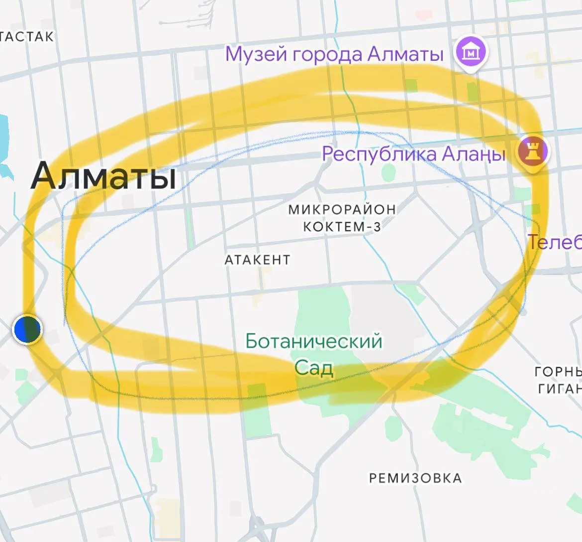 Квартира, для девушек, 300 000 ₸