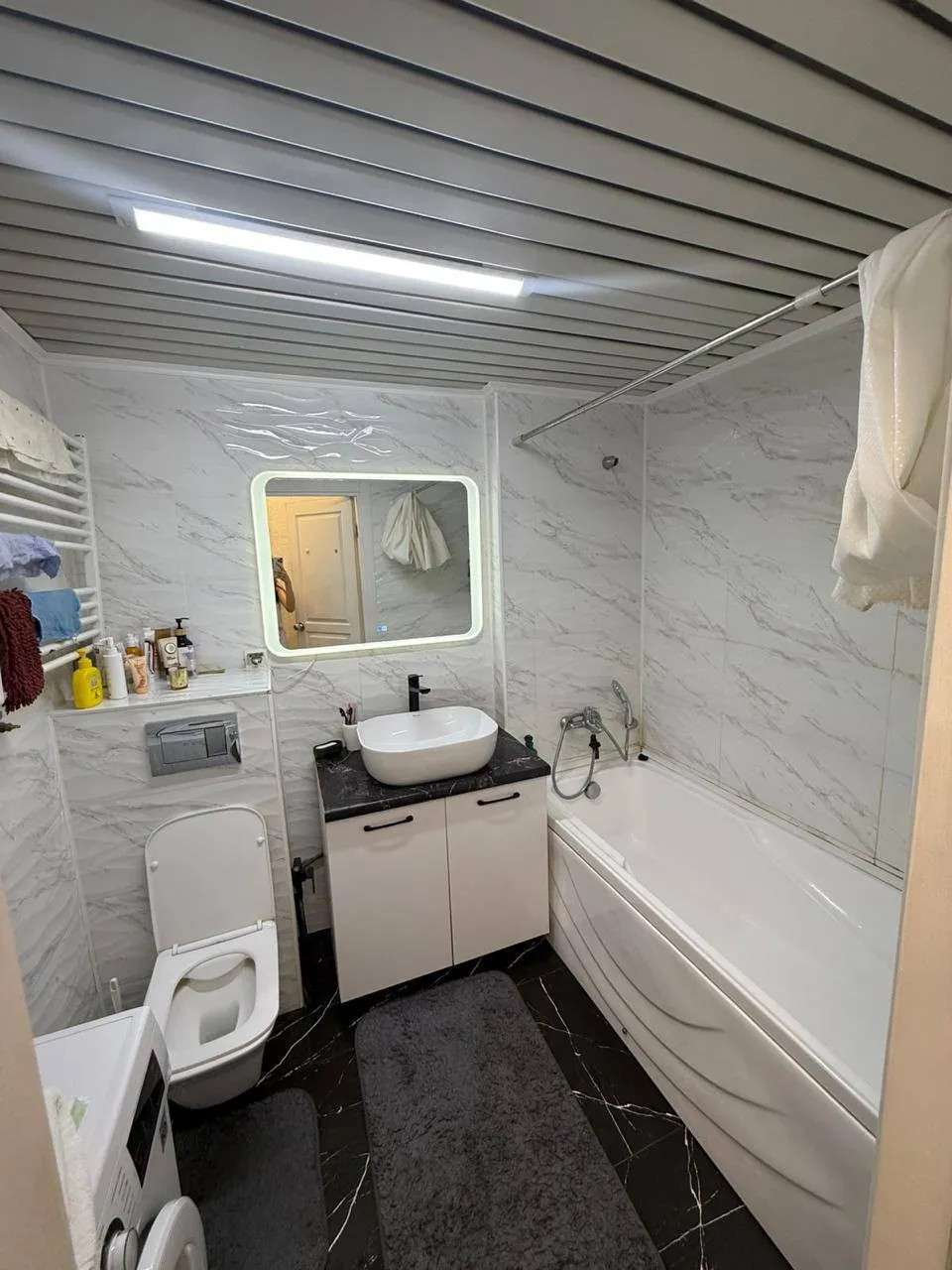 Подселение, для девушек, Аккент, 60 000 ₸/чел