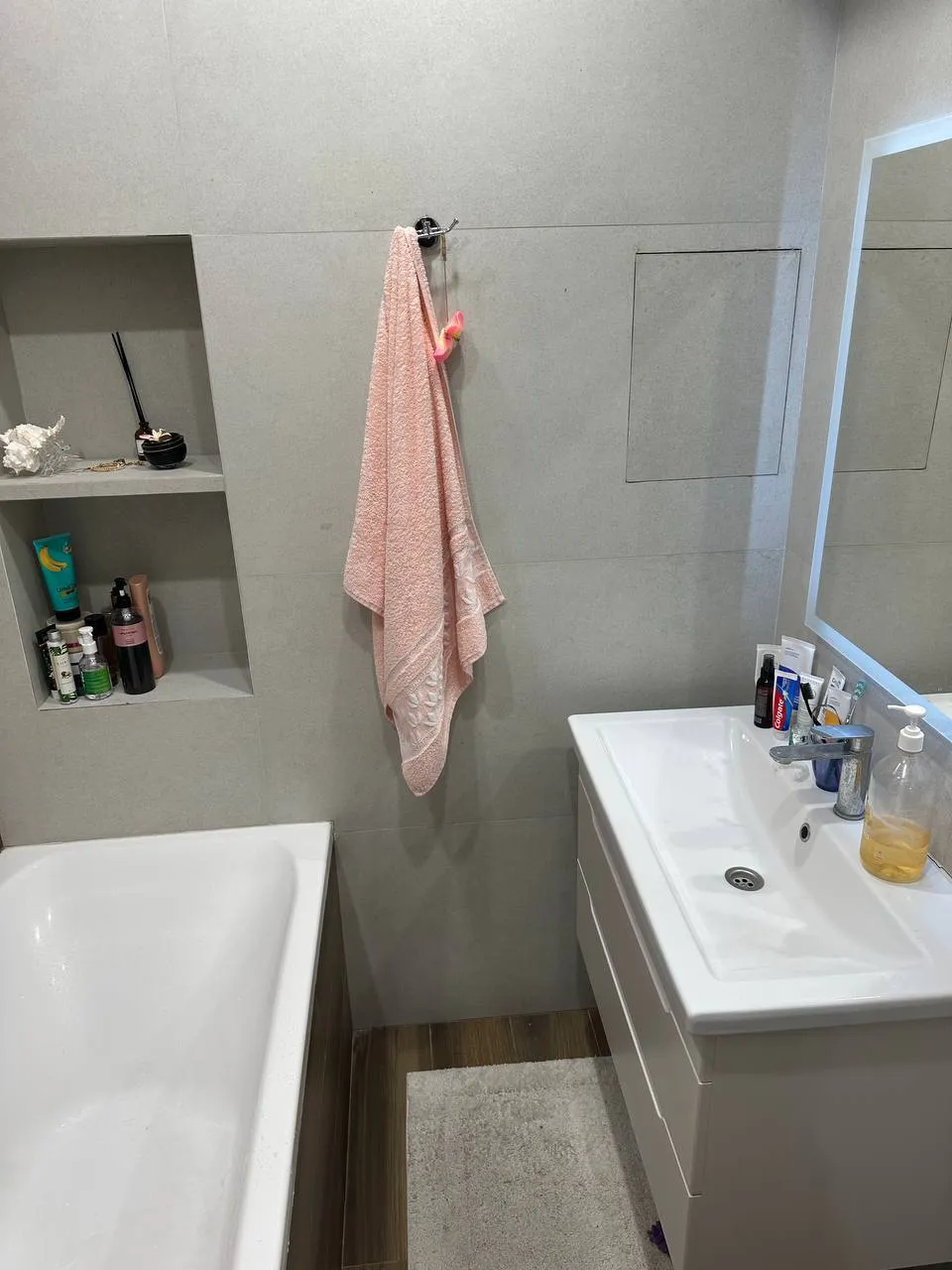 Подселение, для девушек, Коктем 2, 150 000 ₸