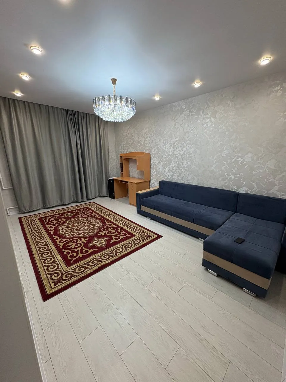 1-комн. квартира, Ақсай-5, 252 000 ₸