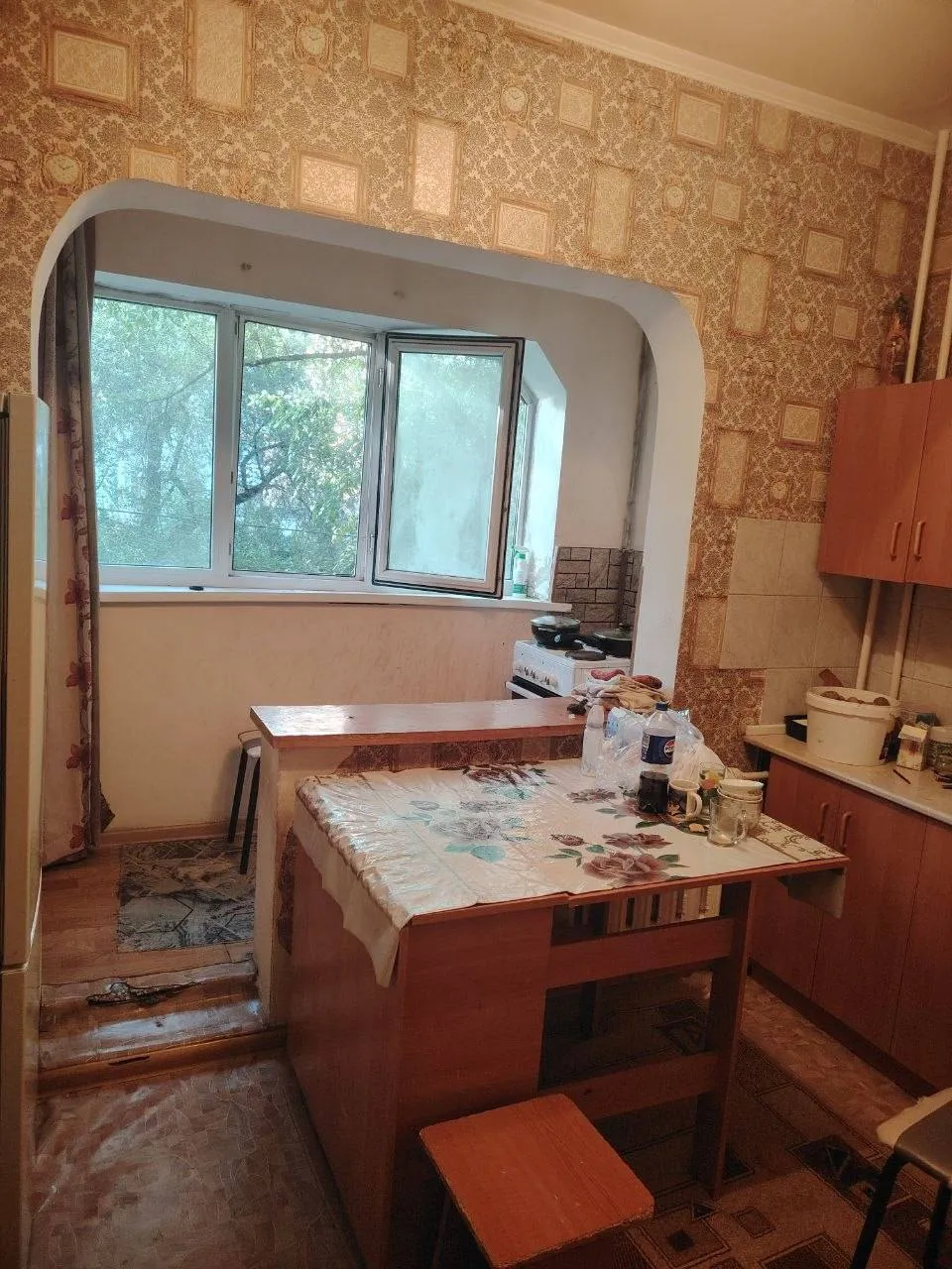 Комната, для девушек, Сайран