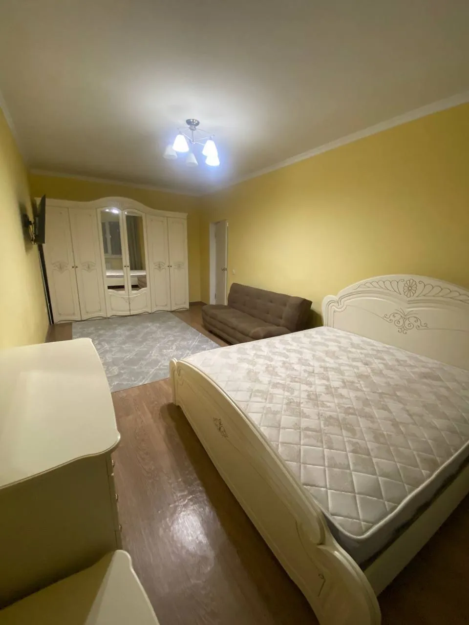 1-комн. квартира, для девушек, Наурызбайский, 250 000 ₸