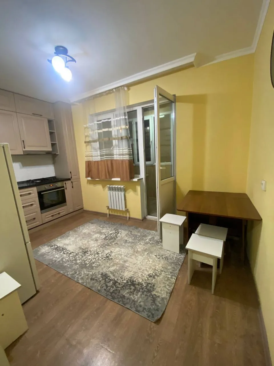 1-комн. квартира, для девушек, Наурызбайский, 250 000 ₸
