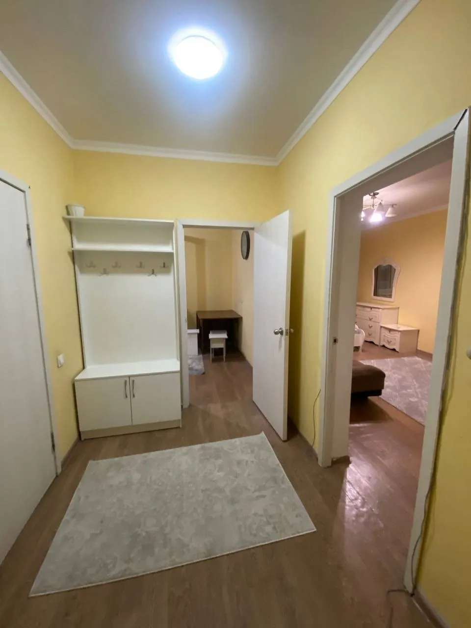 1-комн. квартира, для девушек, Наурызбайский, 250 000 ₸