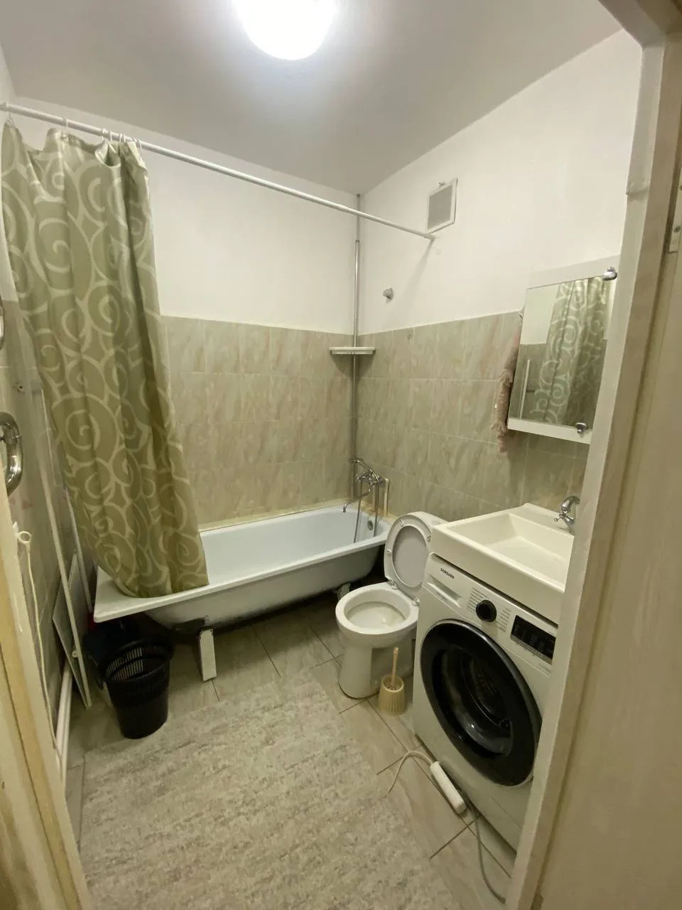 1-комн. квартира, для девушек, Наурызбайский, 250 000 ₸