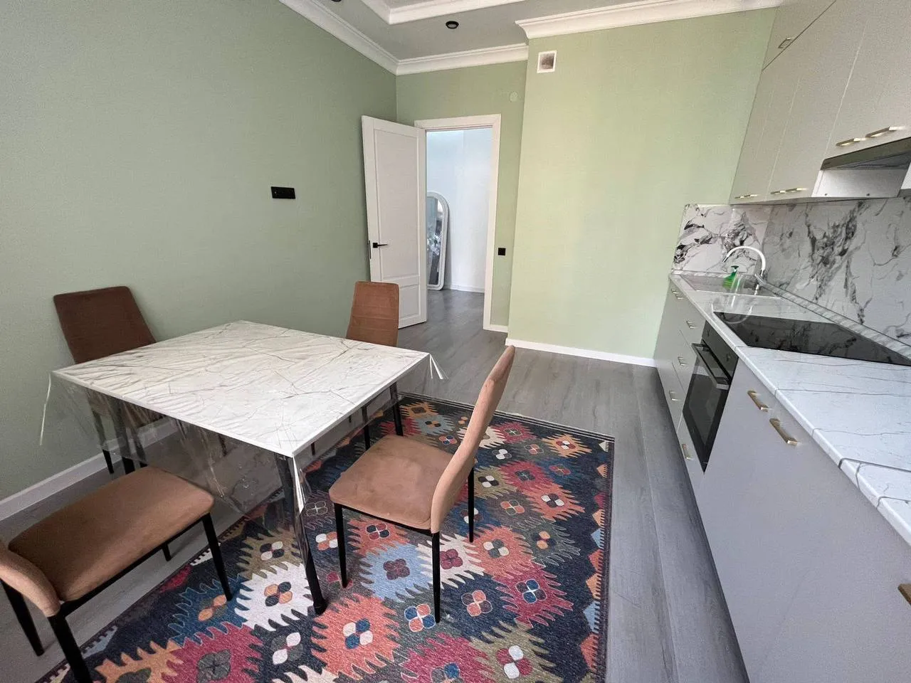Подселение, для девушек, Ауезовский, 62 500 ₸/чел