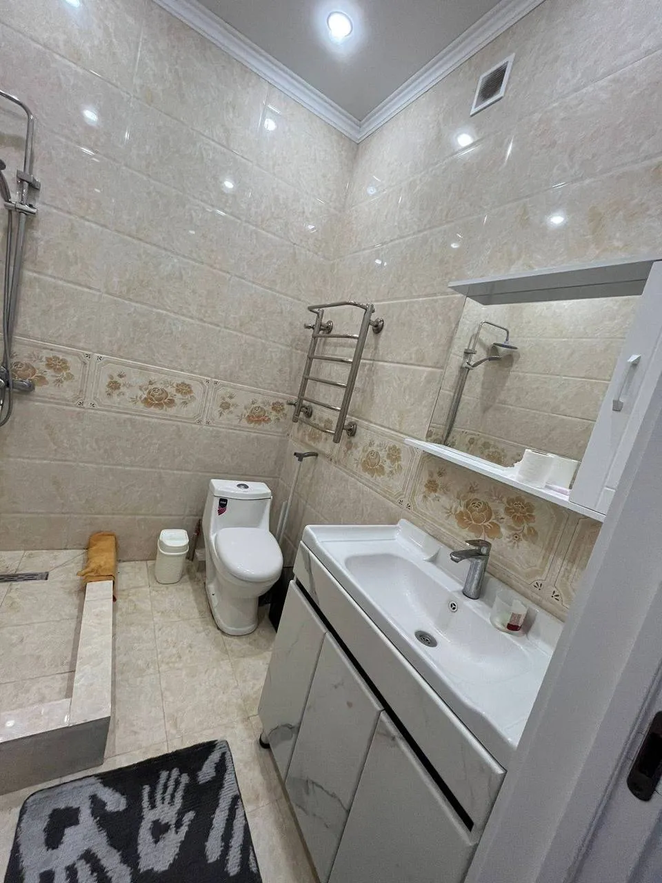 Подселение, для девушек, Ауезовский, 62 500 ₸/чел