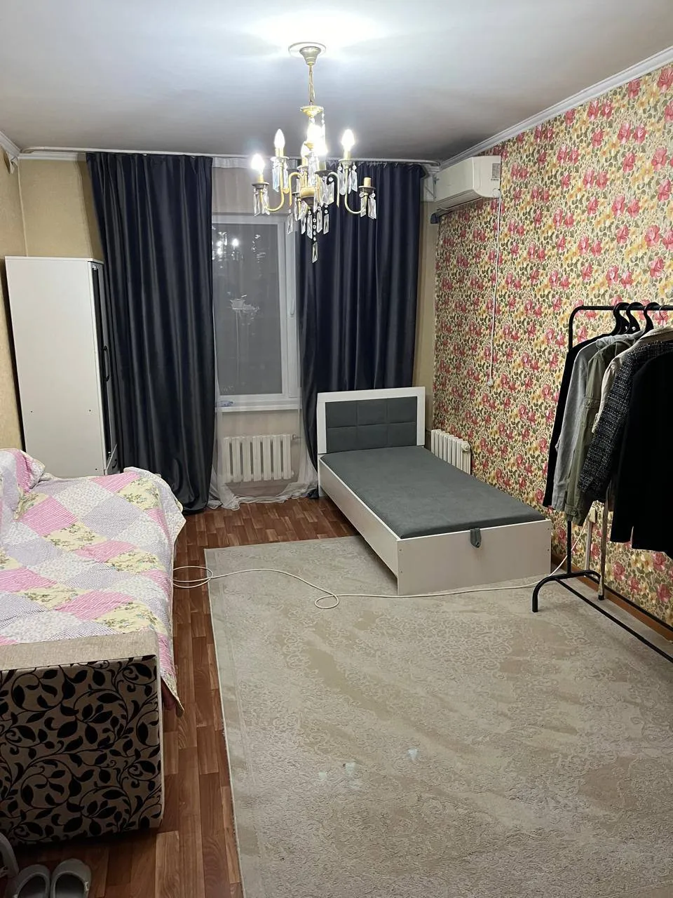 Подселение, для девушек, 70 000 ₸/чел