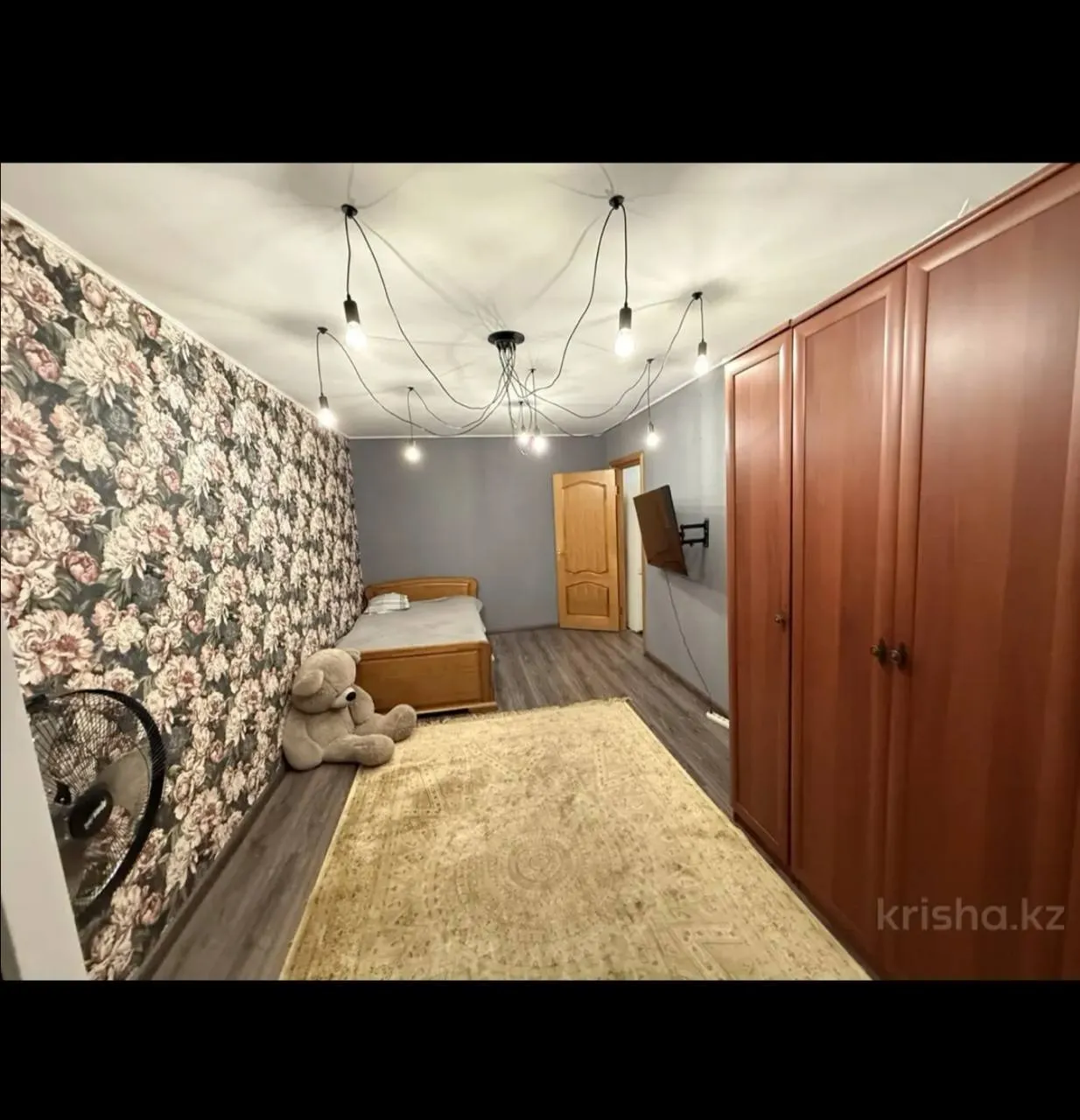 Подселение, для девушек, Алмалинский, 90 000 ₸