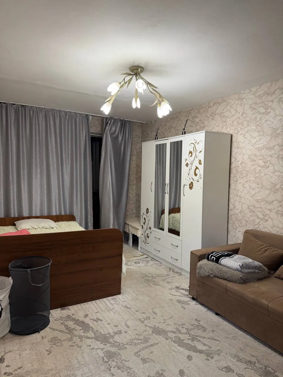 Подселение, для девушек, 75 000 ₸/чел
