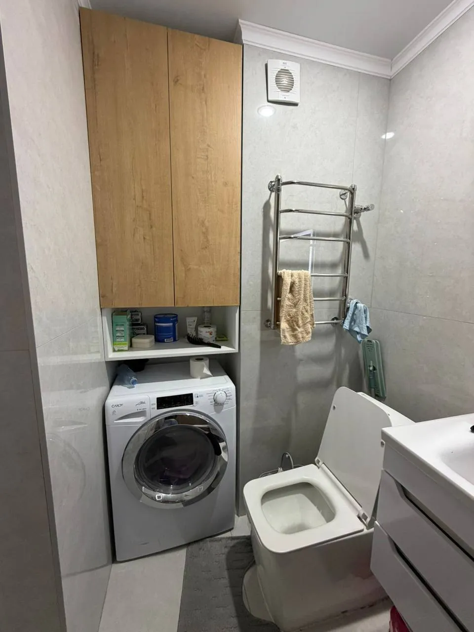 Подселение, для девушек, Аккент, 65 000 ₸/чел